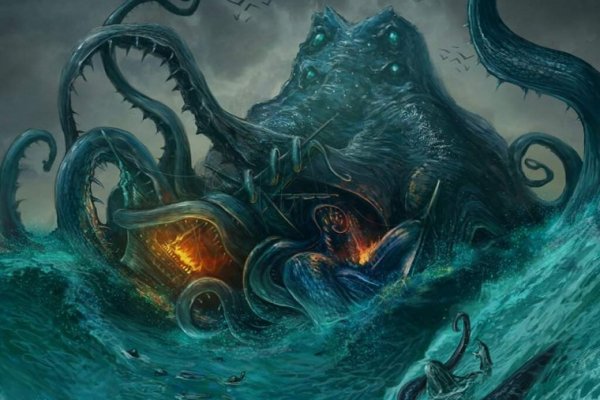 Kraken зеркало рабочее